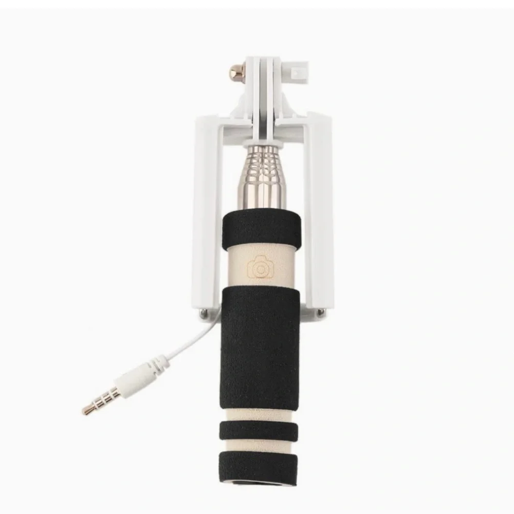 VizGiz Selfie Stick Mini Monopod Portable